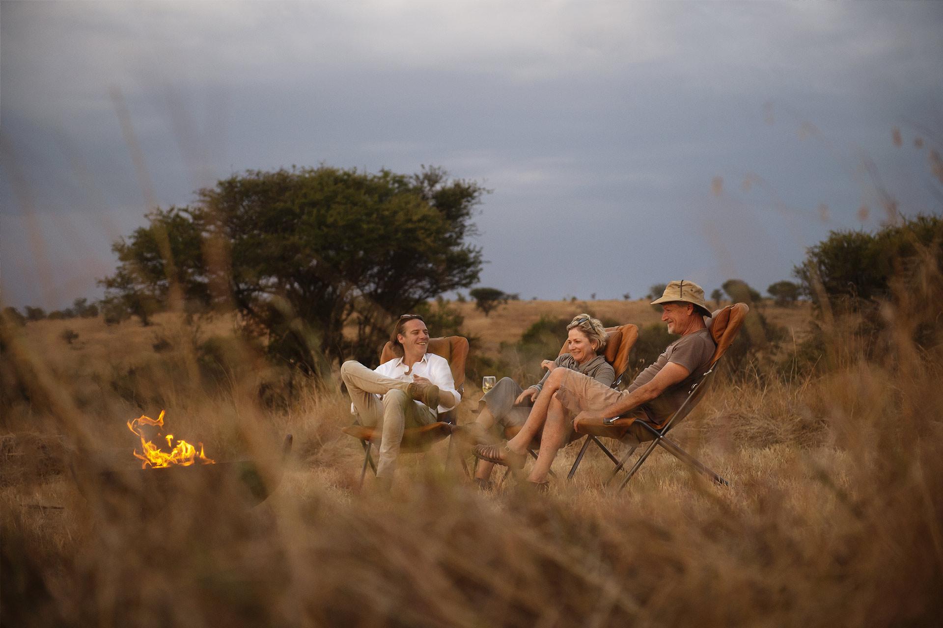 Designed with elegant simplicity, the Siringit Migration Camp moves in symbiosis with nature migrating with the herds from the spectacular Mara River crossings in Northern Serengeti to the calving season in the Southern Serengeti