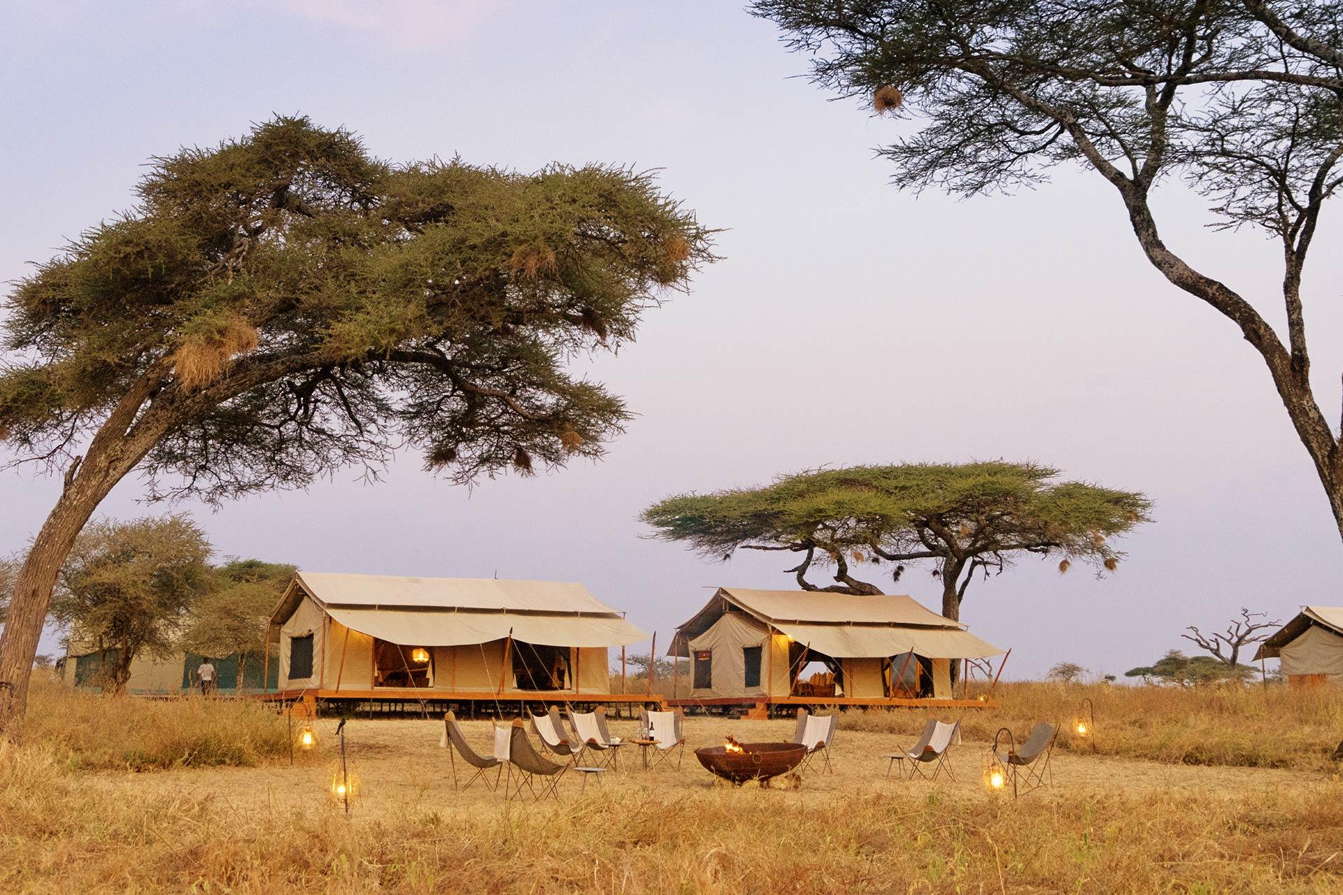 Siringit Serengeti Camp Siringit Serengeti Camp