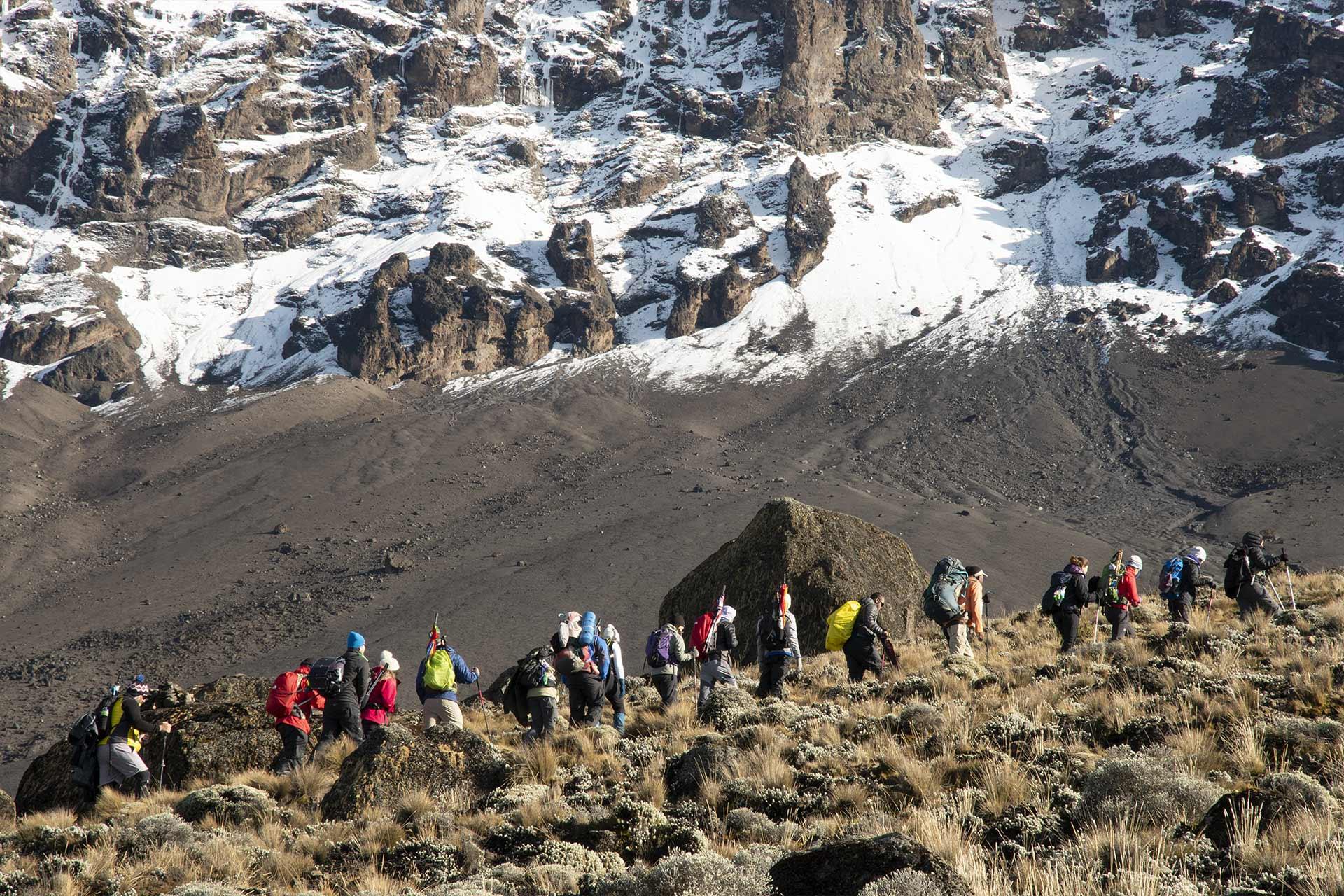 Kilimanjaro is 83km from Sirinigit Villa and is perfectly located to be your first few nights in comfort as you acclimatize before climbing Mount Kilimanjaro