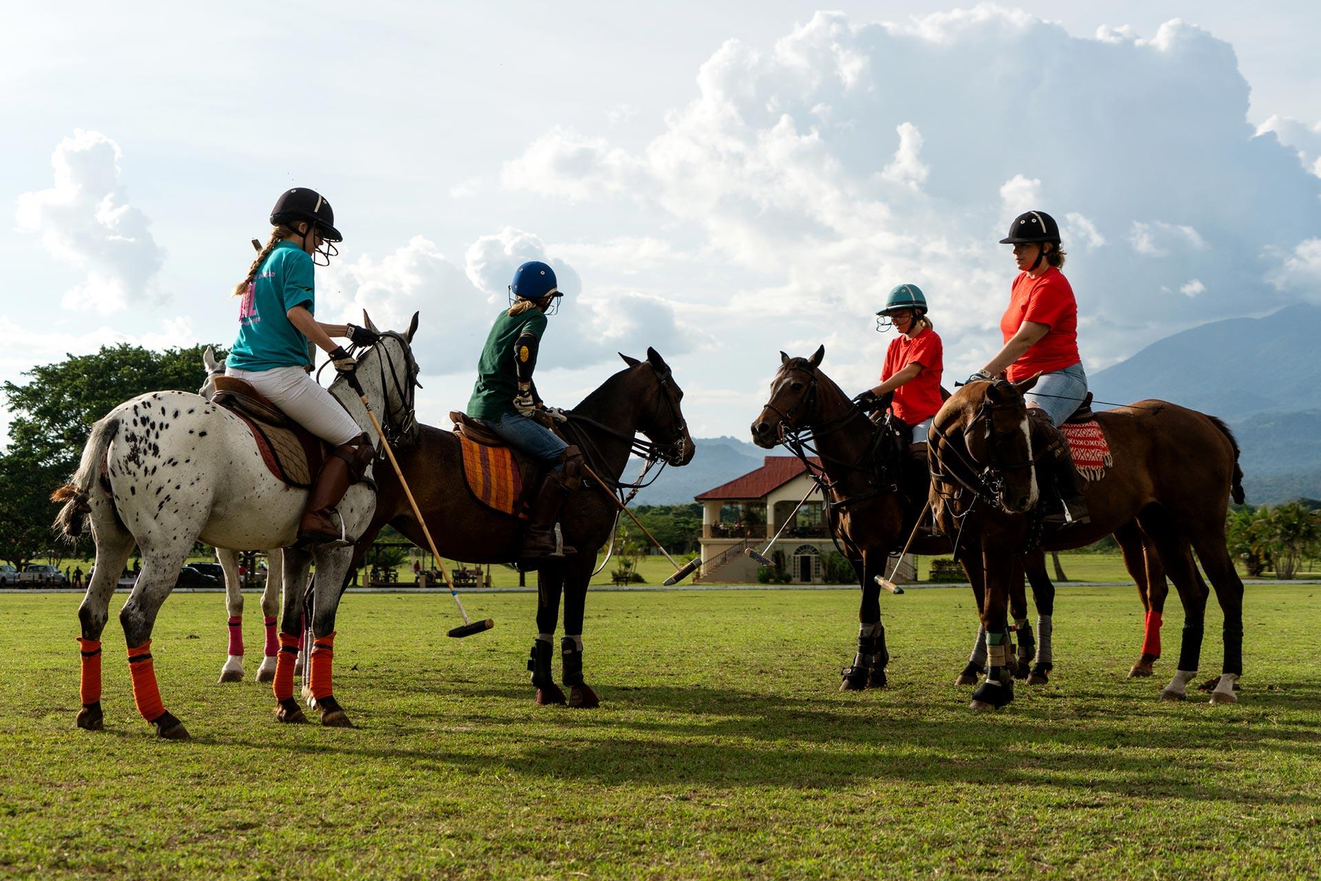 The Nduruma Polo and Country Club is set in the middle of an open field with a spectacular backdrop of Mount Meru. Polo is played three times per week and a game can be enjoyed from the comfort of the clubhouse.