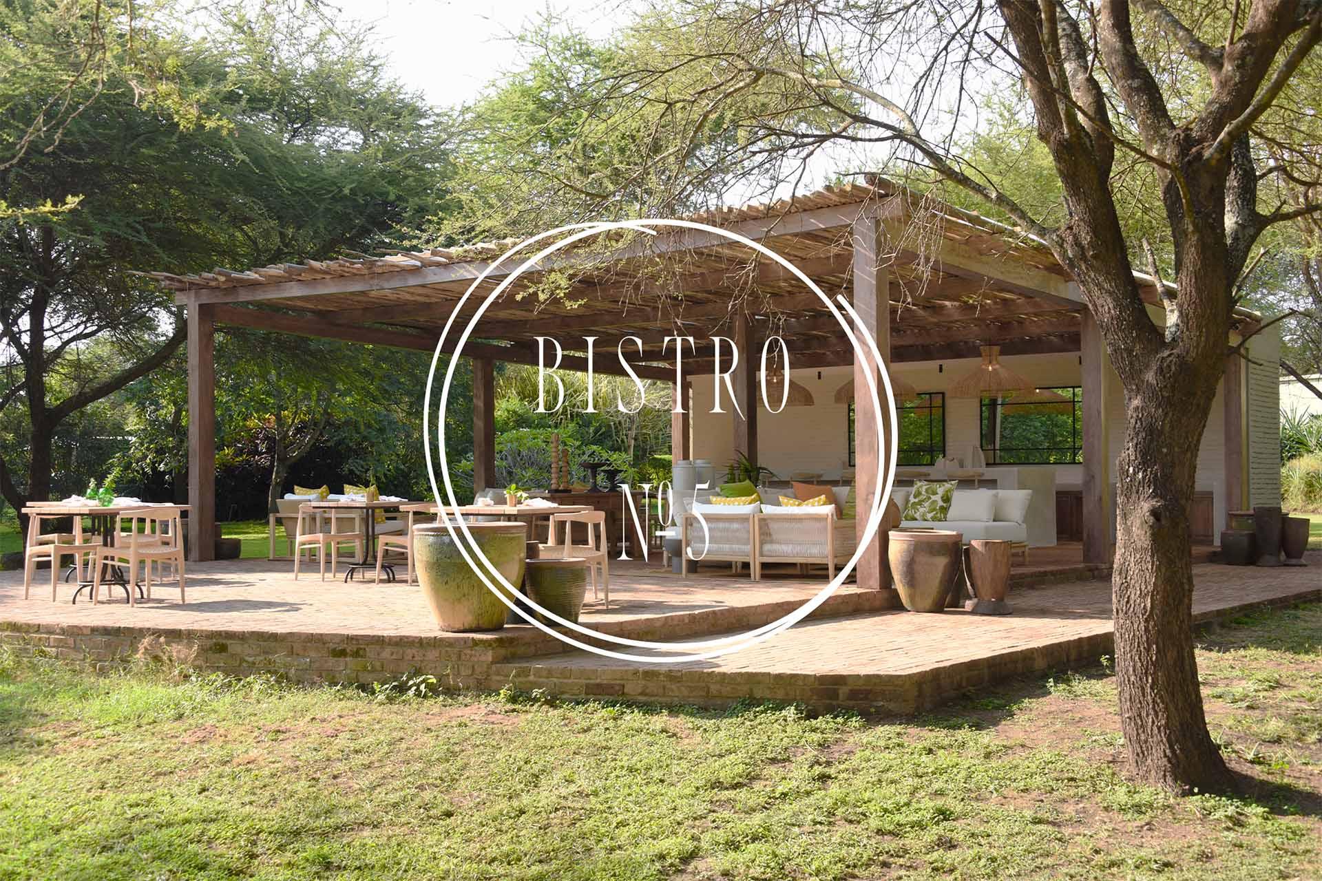 Our new Bistro n°5 is ready to server you Our new Bistro n°5 is ready to server you