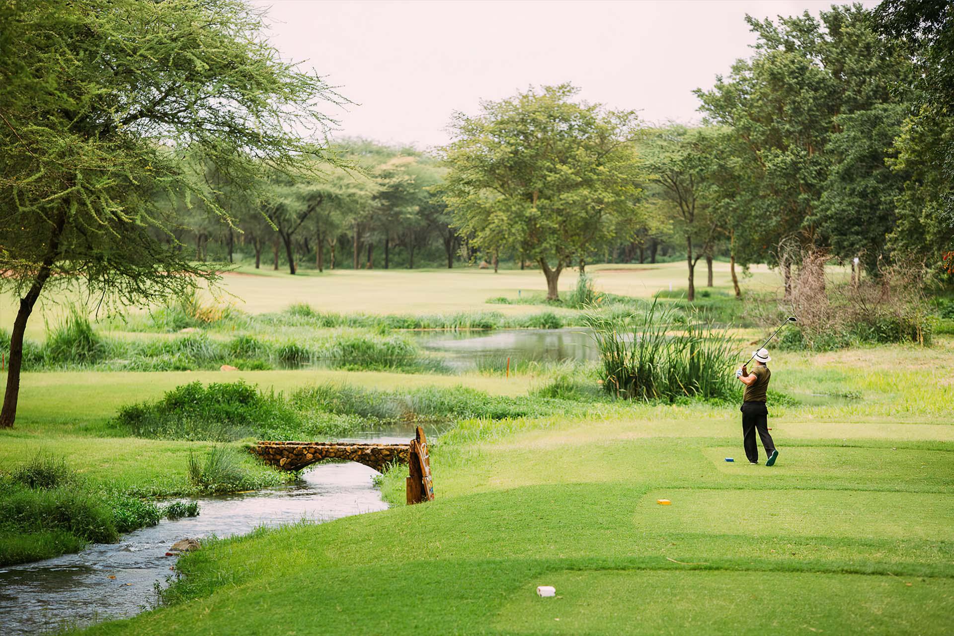 Kilimanjaro Golf is busy preparing for the upcoming ‘Challenge Tour’ in early April. 